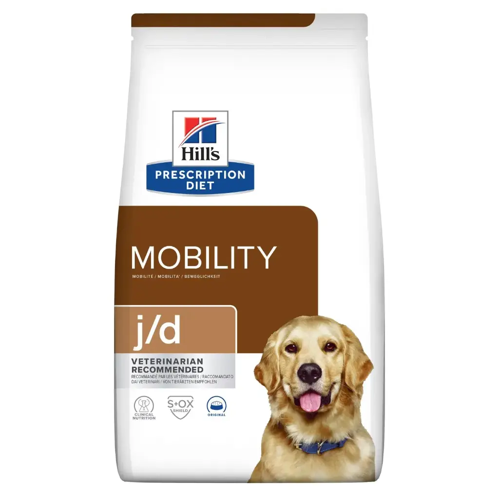 Canine j/d Mobility (12 kg) - Hill's Prescription Diet