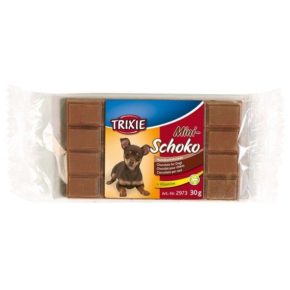 Chocolat "Mini-Schoko" (30 g) - Trixie