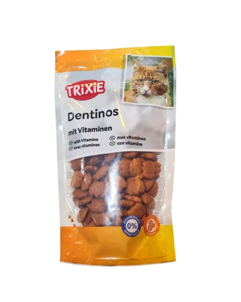 [1796] Friandises "Denta Fun Dentinos" (50 g) - Trixie