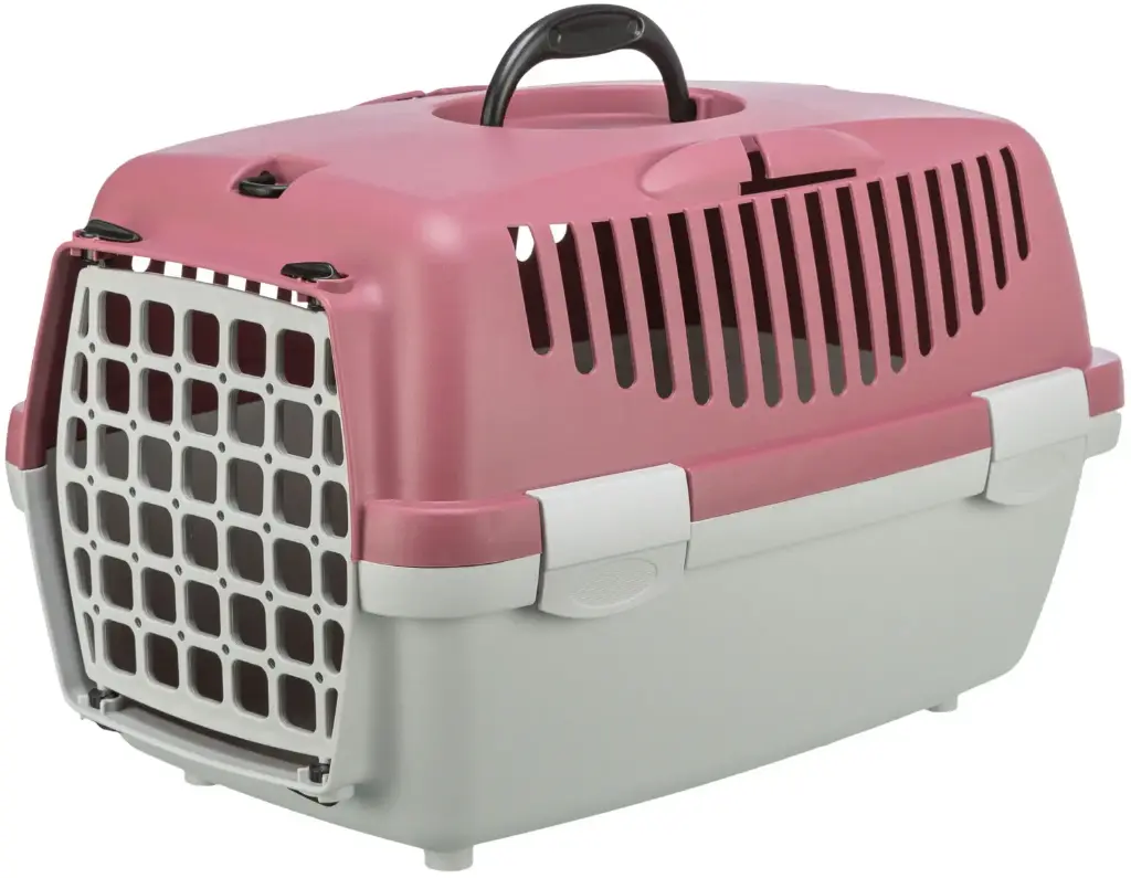 Caisse de transport Capri - Vieux rose (Taille 1) - Trixie