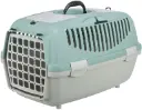 Caisse de transport Capri - gris clair / sauge (Taille 2) - Trixie