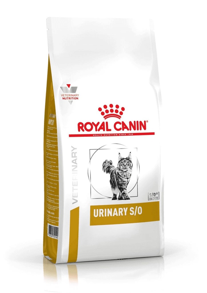 [1814_15258] Cat Urinary S/O (7 kg) - Royal Canin Veterinary