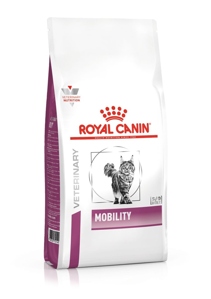[1819_25260] Cat Mobility (2 kg) - Royal Canin Veterinary