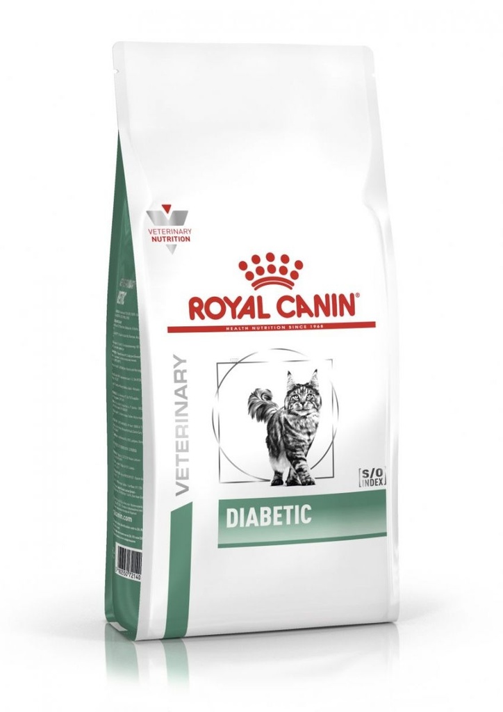 [1836_5106] Cat Diabetic (3.5 kg) - Royal Canin Veterinary