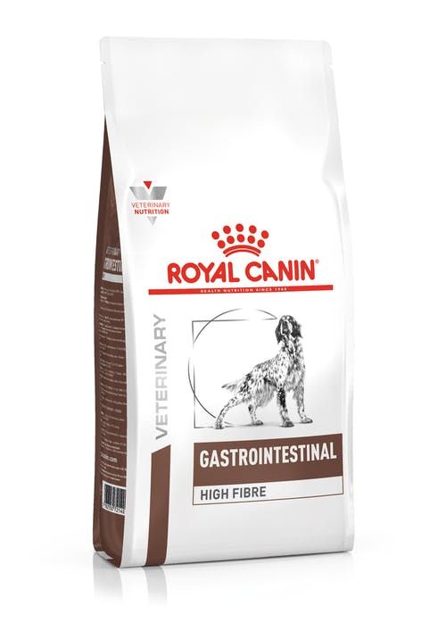 Dog Gastro intestinal High Fibre (2 kg) - Royal Canin Veterinary