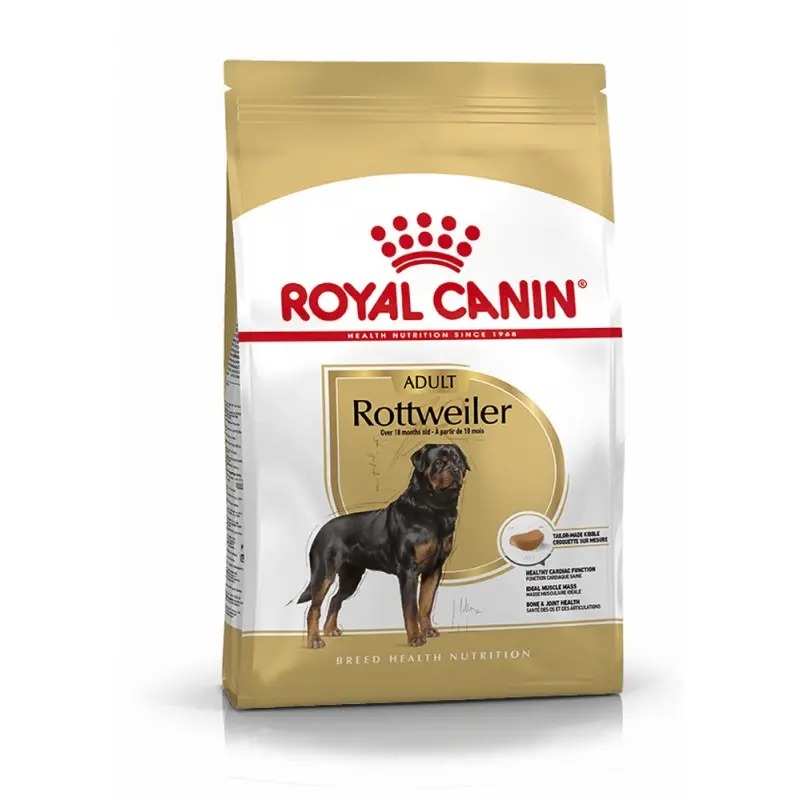 [1867_9217] Rottweiler (12 kg) - Royal Canin