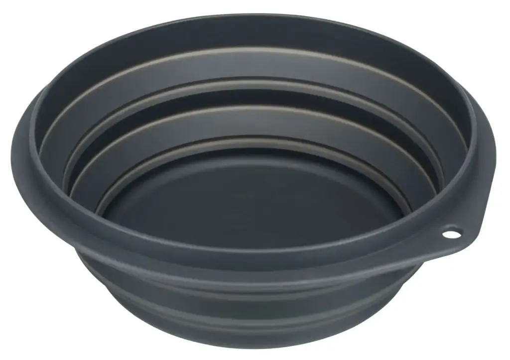 Ecuelle de voyage pliable (L) - Trixie