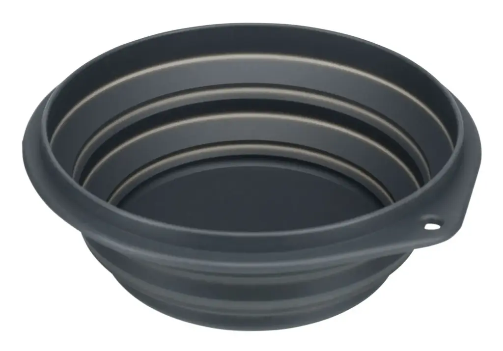 Ecuelle de voyage pliable (M) - Trixie