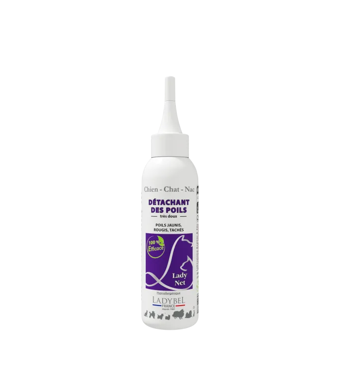 Lotion détachante Lady Net (200 ml) - Ladybel