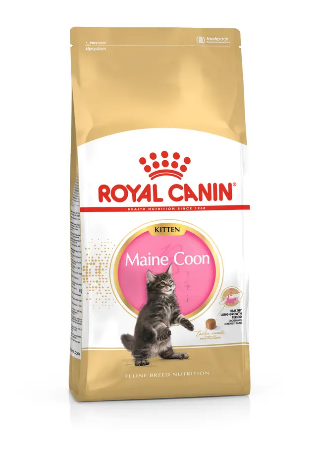 [1974-001] Feline Nutrition Kitten Maine Coon (2 kg) - Royal Canin
