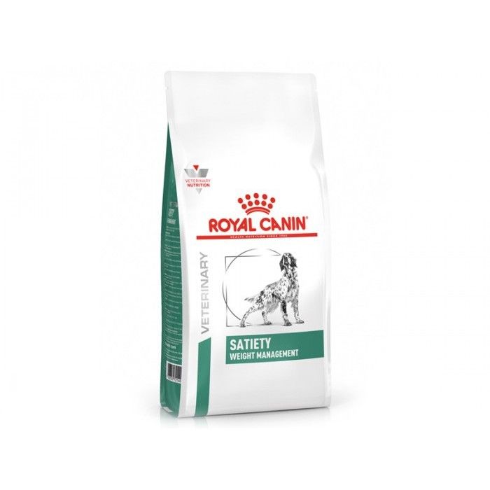 [1996_5460] Dog Satiety Weight Management (12 kg) - Royal Canin Veterinary