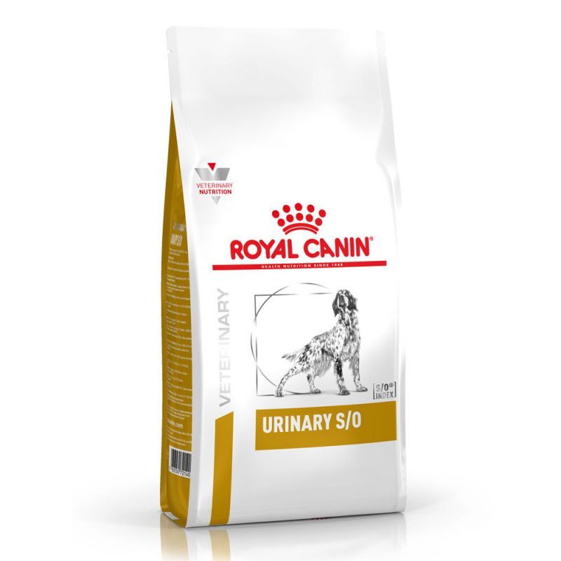 Dog Urinary S/O (7.5 kg) - Royal Canin Veterinary