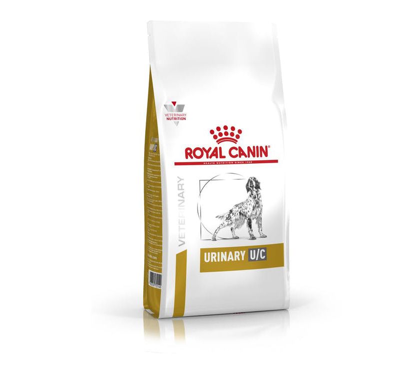 Dog Urinary U/C (14 kg) - Royal Canin Veterinary