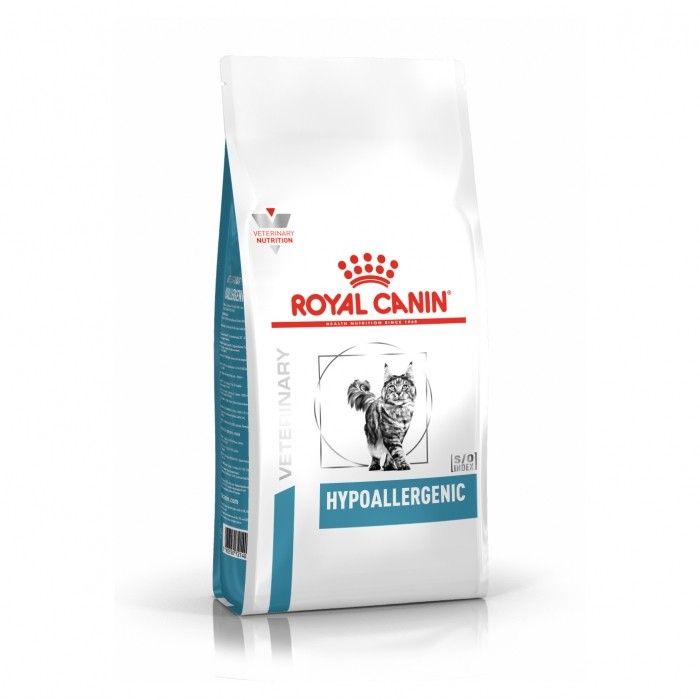 [2056_5550] Cat Hypoallergenic (2.5 kg) - Royal Canin Veterinary