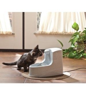 [209] Fontaine à eau "Mini Drinkwell" (1.2 litres) - PetSafe