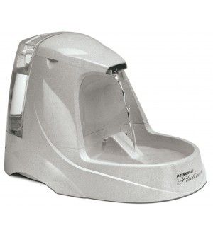[210] Fontaine à eau "Drinkwell Platinium" (5.0 litres) - PetSafe