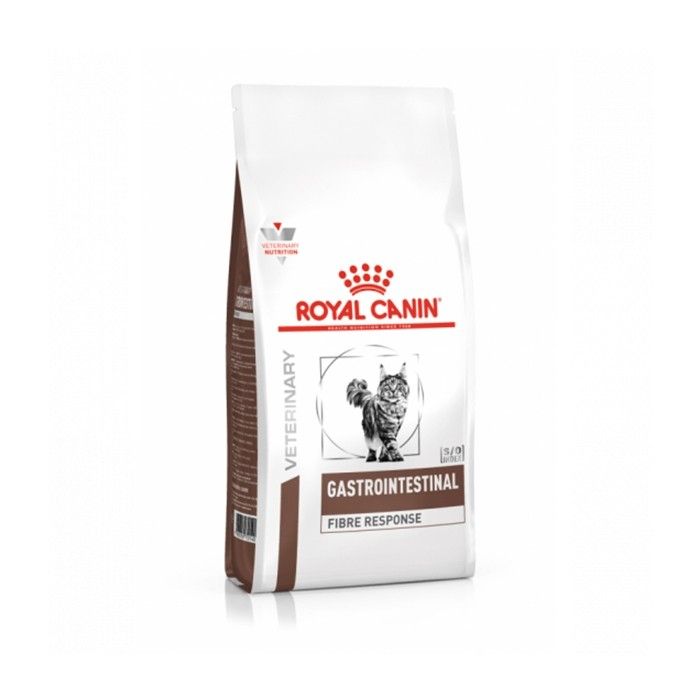 [2108_9445] Cat Gastrointestinal Fibre Response (4 kg) - Royal Canin Veterinary