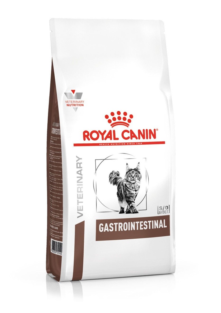 [2110_5637] Cat Gastro Intestinal (4 kg) - Royal Canin Veterinary