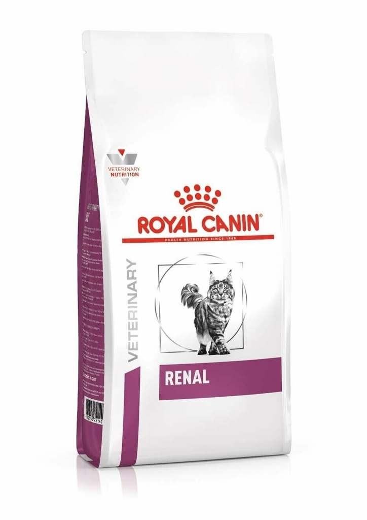 [2111_5638] Cat Renal (2 kg) - Royal Canin Veterinary