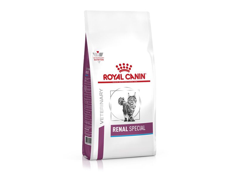 Cat Renal Special (4 kg) - Royal Canin Veterinary