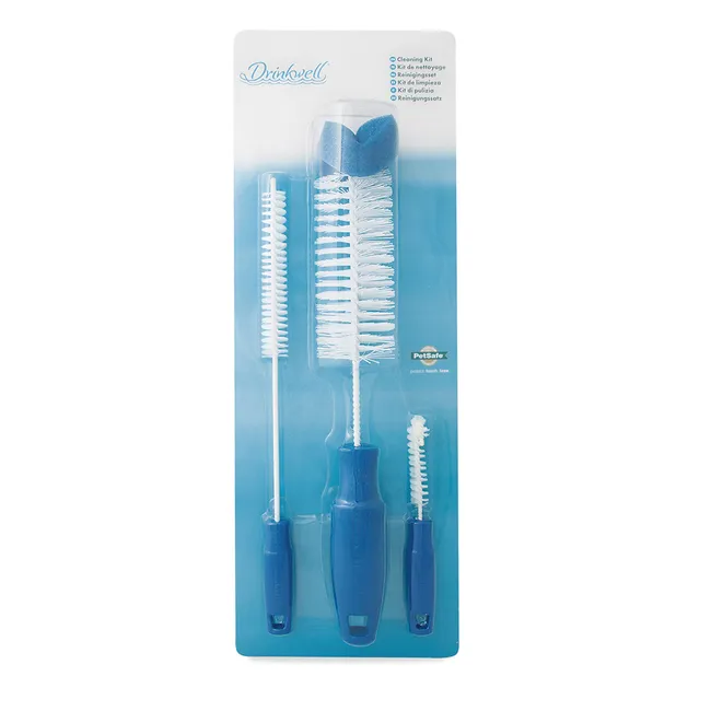 [212] Kit de nettoyage Drinkwell - Petsafe