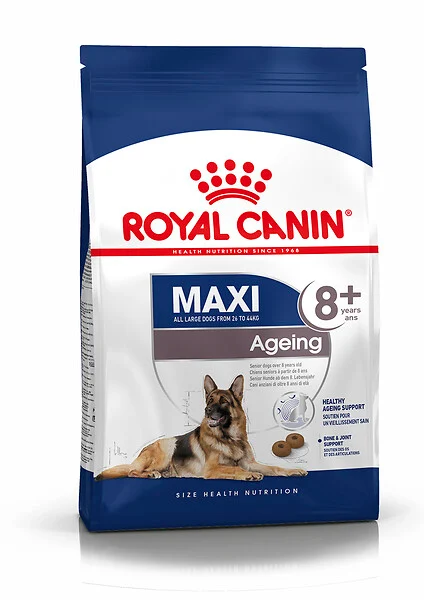[2168_10544] Maxi Ageing 8+ (3 kg) - Royal Canin