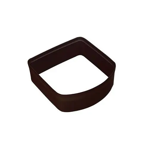 Extension de tunnel pour chatière Smart Flap-Microchip Cat Flap (Marron) - Petsafe