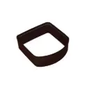 Extension de tunnel pour chatière Smart Flap-Microchip Cat Flap (Marron) - Petsafe