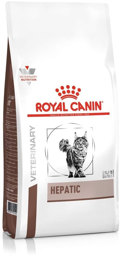 Cat Hepatic (2 kg) - Royal Canin Veterinary