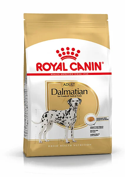 Dalmatian "Dalmatien" (12 kg) - Royal Canin