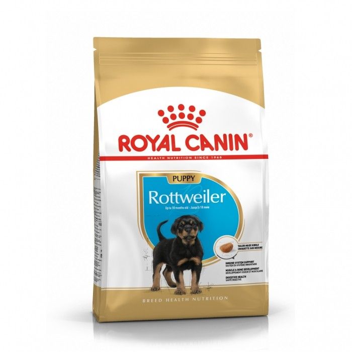 Rottweiler Junior (12 kg) - Royal Canin