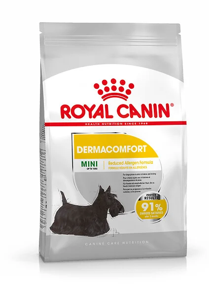 Mini Dermacomfort (1 kg) - Royal Canin