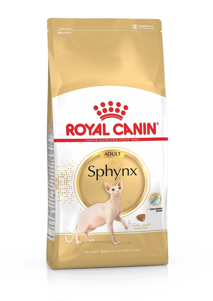[2237] Feline Nutrition Sphynx (10 kg) - Royal Canin