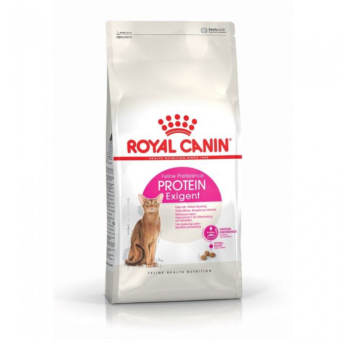 [2238_5777] Feline Nutrition Exigent Protein (4 kg) - Royal Canin