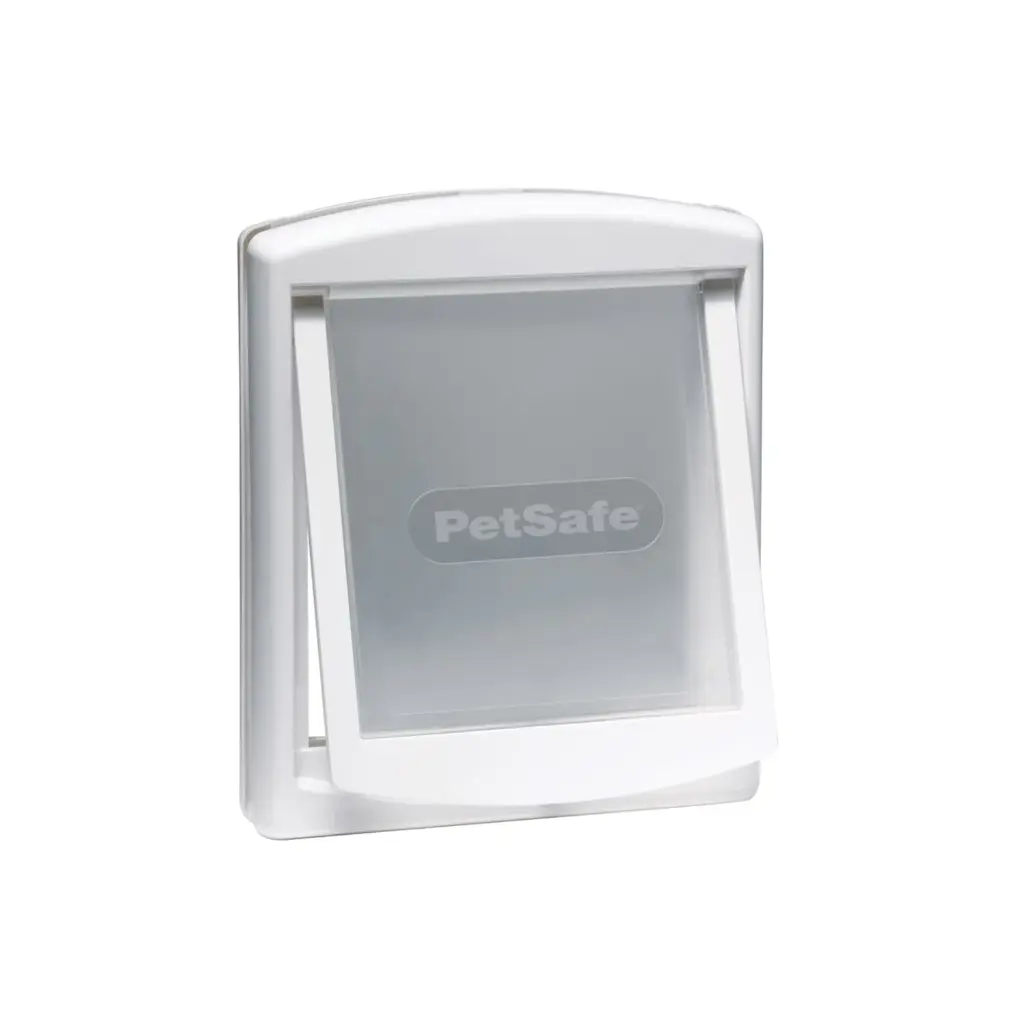 [227_277] Portière "Chatière" Staywell Original moyenne taille (Blanc) - Petsafe
