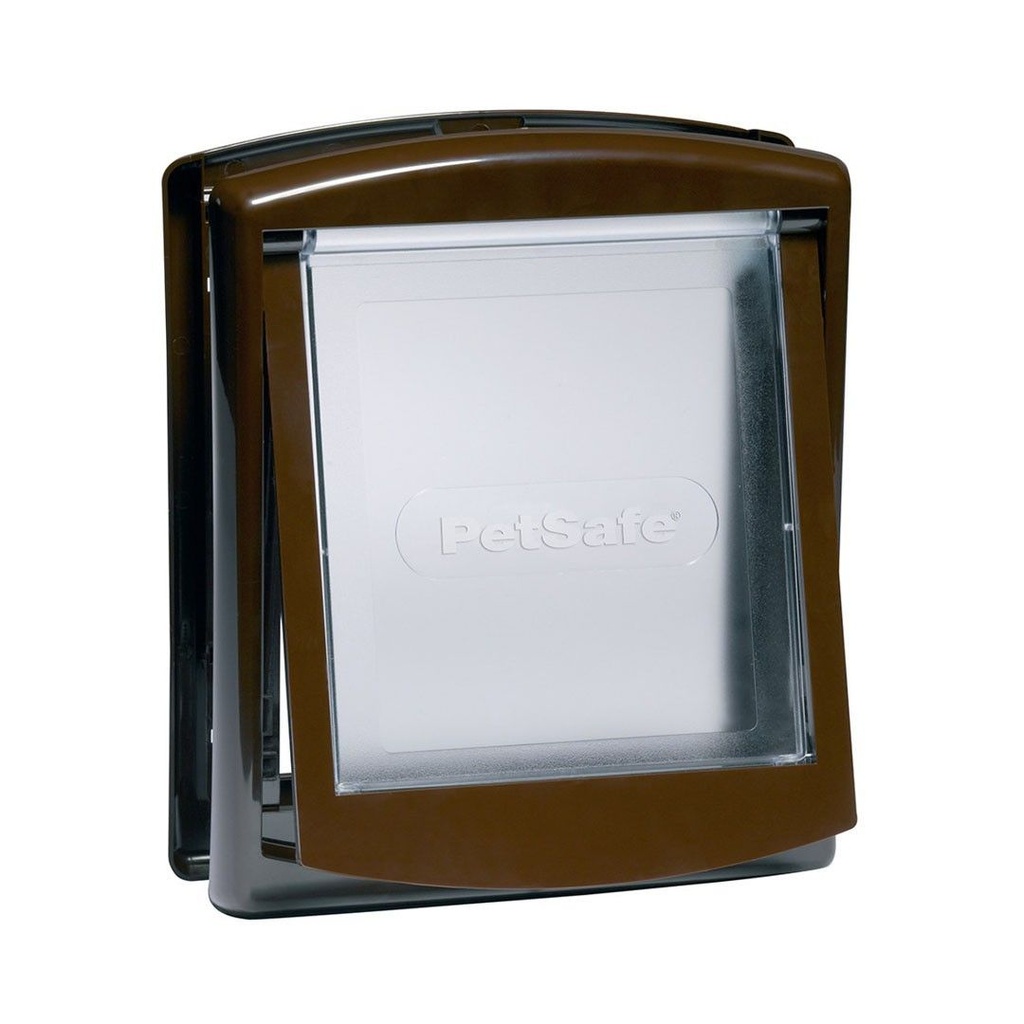 Portière "Chatière" Staywell Original large (Marron) - Petsafe