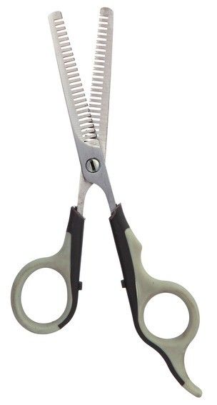 Ciseaux à effiler "Double face" - Trixie