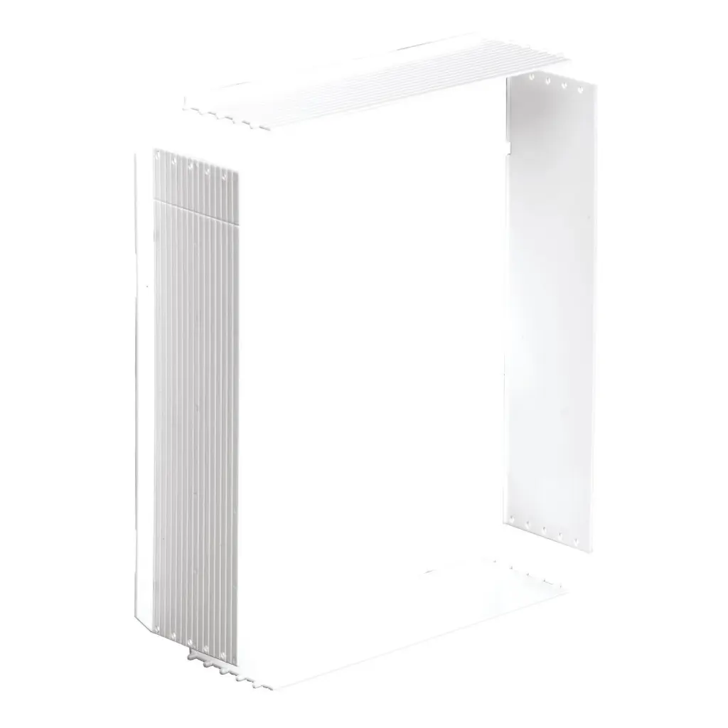 [229_281] Extension tunnel pour chatière "Original" Staywell (Blanc) - Petsafe