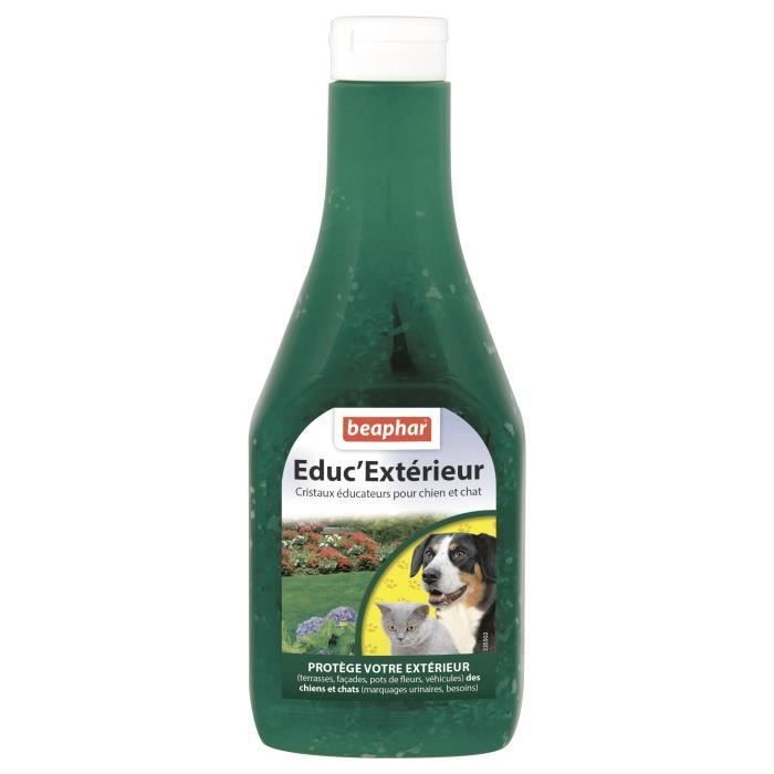 Répulsif extérieur en cristaux 480 g - Beaphar