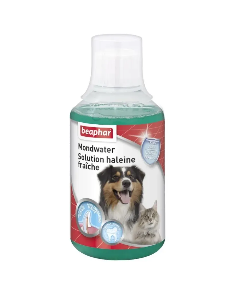 Solution haleine fraîche Buccafresh (250 ml) - Beaphar