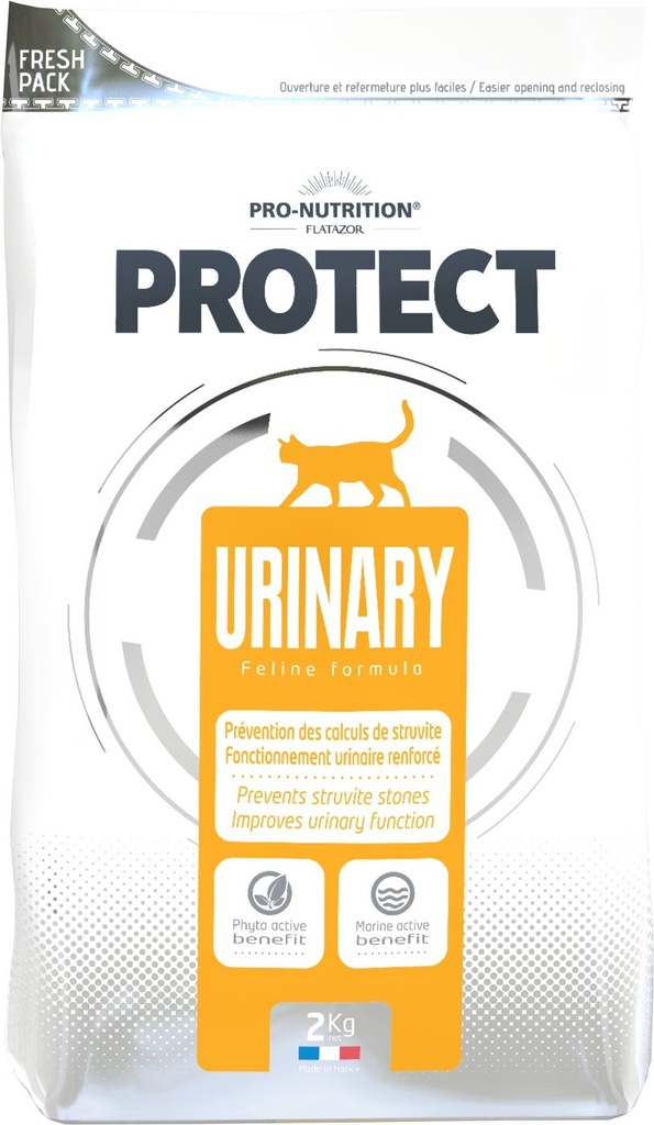 Protect Urinary pour chat (8 kg) - Pro-Nutrition Flatazor