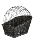 Panier pour vélo avec barreaux et attaches - Trixie