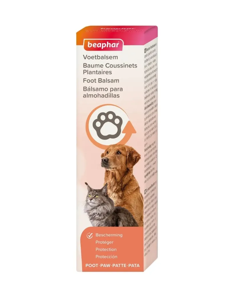 [257] Baume coussinets plantaires (40 ml) - Beaphar