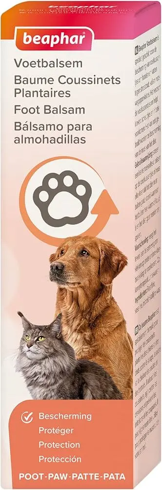 Baume coussinets plantaires (40 ml) - Beaphar