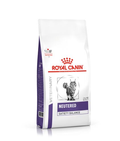 Cat Neutered Satiety Balance (12 kg) - Royal Canin Veterinary