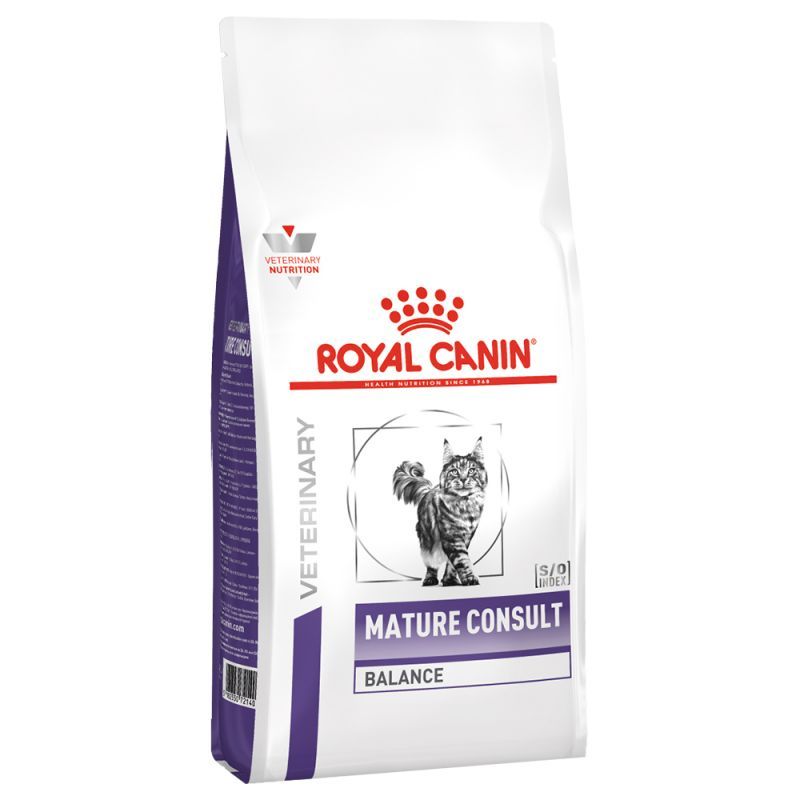 Cat Mature Consult Balance (10 kg) - Royal Canin Veterinary