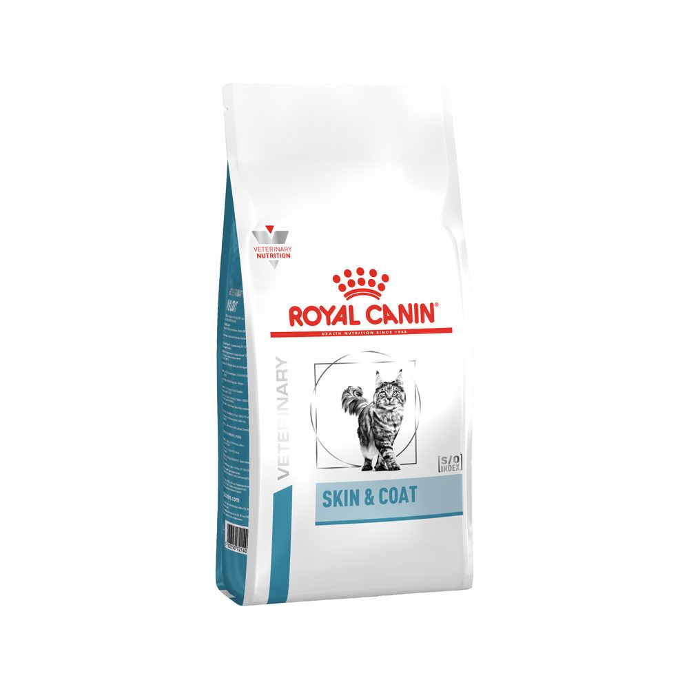 Cat Skin & Coat (3.5 kg) - Royal Canin Veterinary