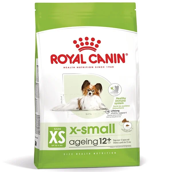 [2627_7654] X-Small Ageing 12+ (1.5 kg) - Royal Canin