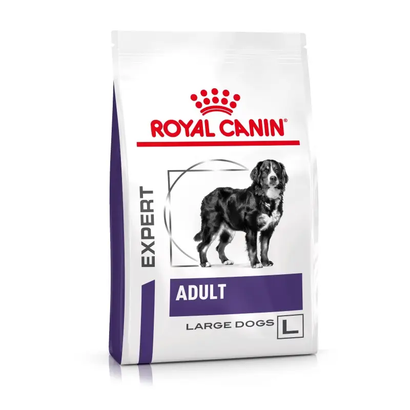 [2630_6875] Dog Adult Large Dogs (4 kg) - Royal Canin Veterinary