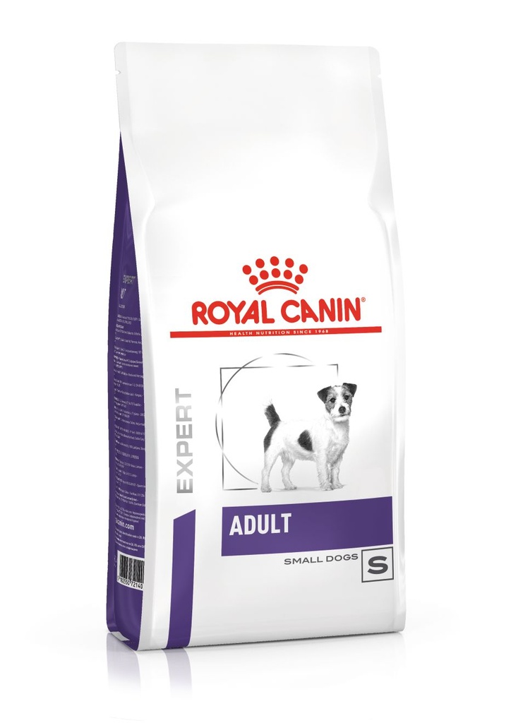 Dog Adult Small Dogs (2 kg) - Royal Canin Veterinary